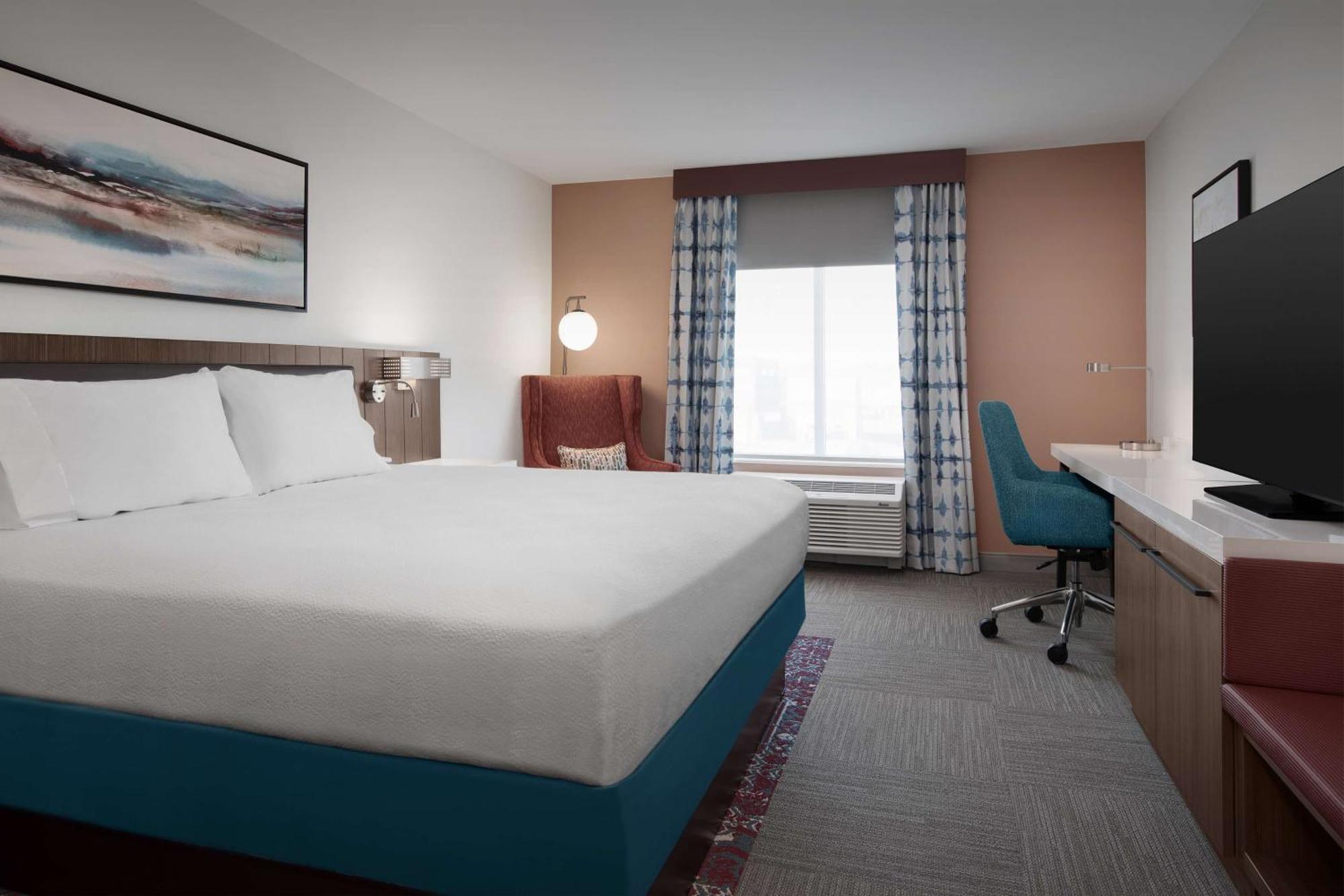 Hilton Garden Inn Denver Airport Tower Road Exterior photo