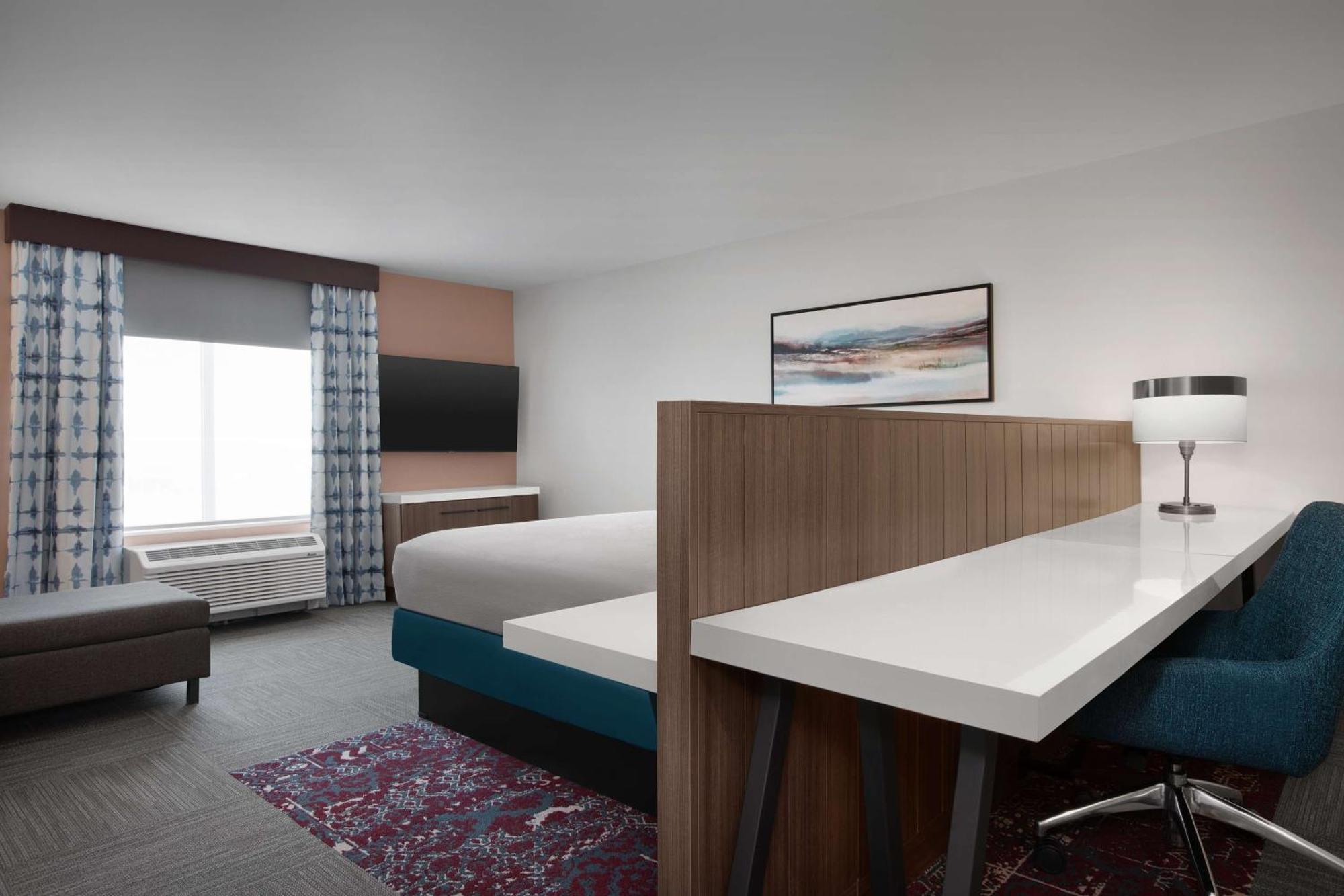 Hilton Garden Inn Denver Airport Tower Road Exterior photo